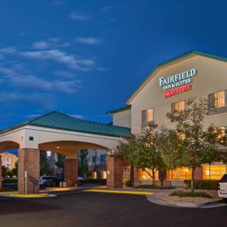 Fairfield Inn & Suites Denver Airport