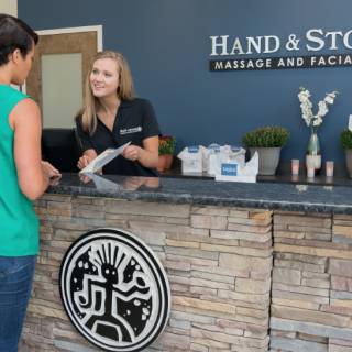 Hand & Stone Massage and Facial