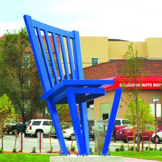 Art in Public Places | Aurora Cultural Arts District/Anschutz