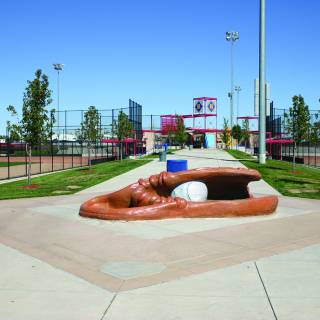 Art in Public Places | Sports Park District