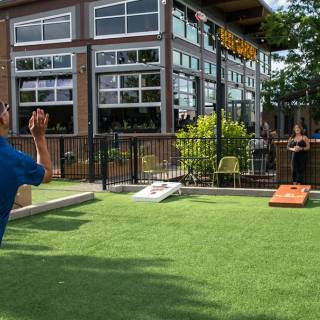 Green Valley Ranch Beer Garden