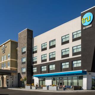 Tru By Hilton Denver Airport Tower Road
