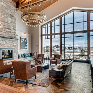 Heritage Eagle Bend Golf Course