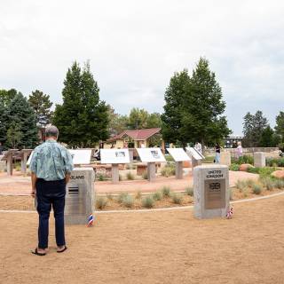 Korean War Veterans Memorial