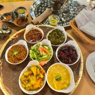 Gursha Ethiopian Restaurant