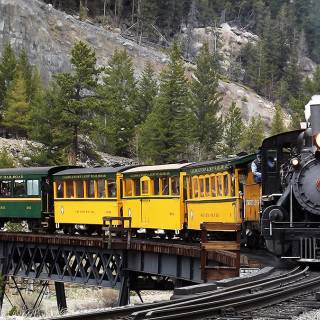 Georgetown Loop Railroad