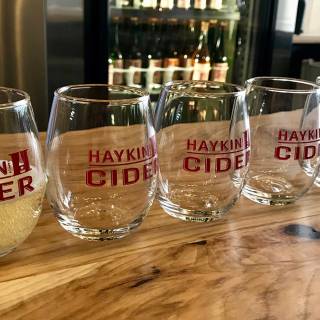 Haykin Family Cider