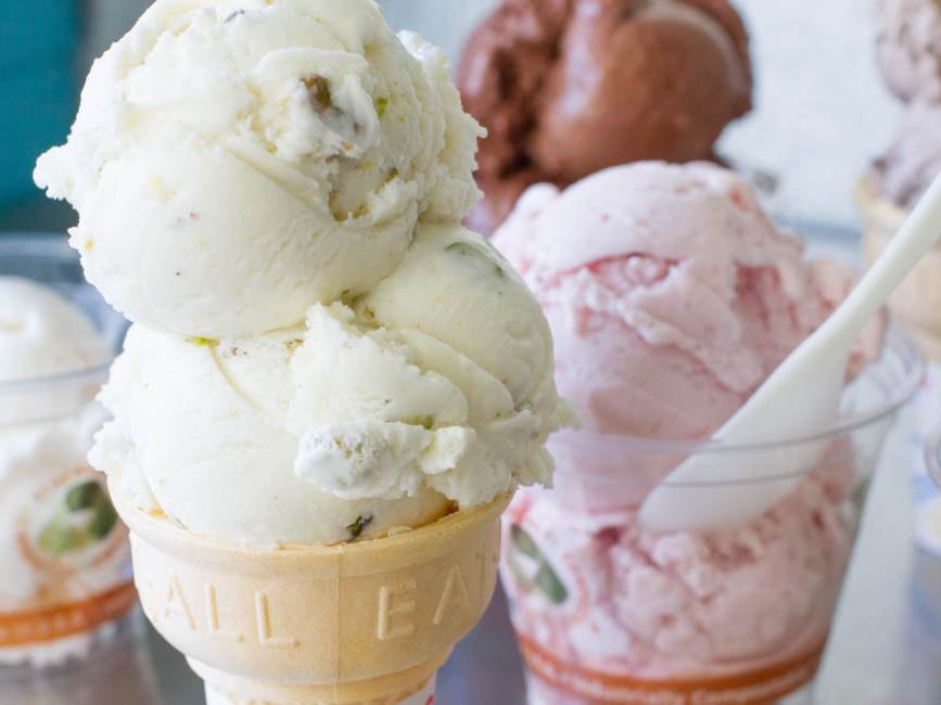 Sweet Cow Ice Cream Visit Aurora