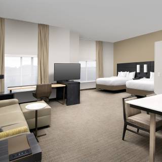 Avid Hotel Denver Airport Area