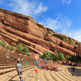 Red Rocks Park and Amphitheatre