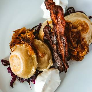Baba & Pop's Pierogi