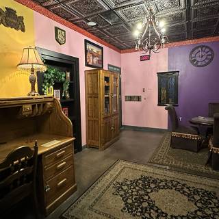 The Clue Room