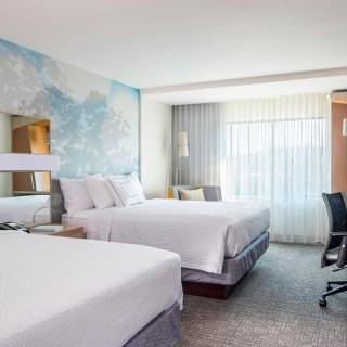 Courtyard by Marriott Denver Aurora