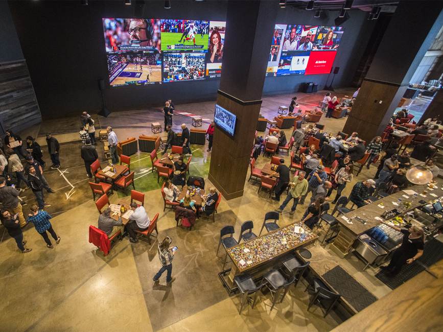 Mountain Pass Sports Bar Visit Aurora