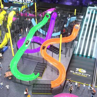 Slick City Action Park