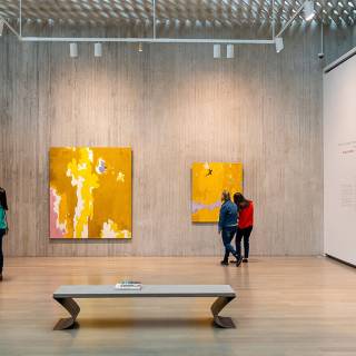 Clyfford Still Museum