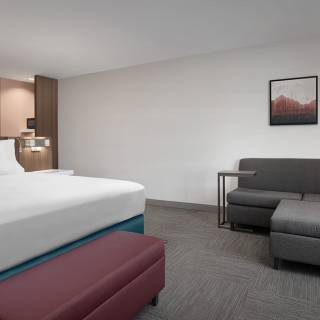 Hilton Garden Inn Denver Airport Tower Road