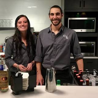 Mix and Shoot Beverage Service