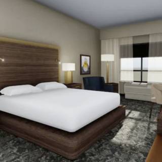 DoubleTree by Hilton Denver International Airport