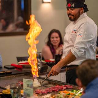 Mt. Fuji Hibachi Sushi & Lounge