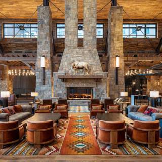 Embers Lodge Bar