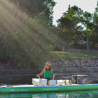 Rocky Mountain Paddleboard