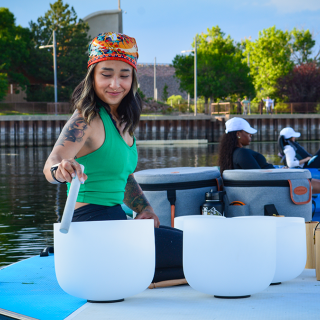 Rocky Mountain Paddleboard