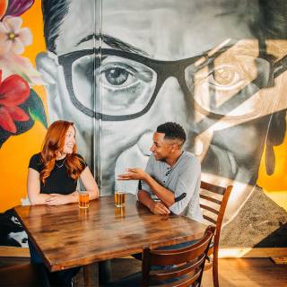 ACAD Colfax Canvas Mural Tour
