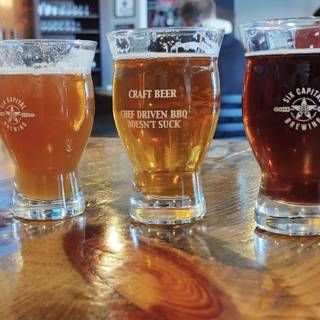 Six Capital Brewing and BBQ