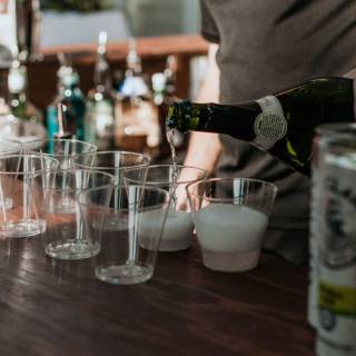 Mix and Shoot Beverage Service