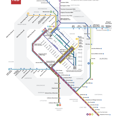 2021 RTD Map