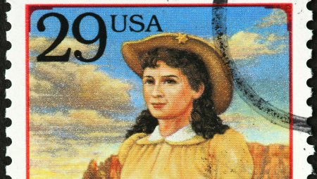Colorado Humanities Presents: Annie Oakley | Visit Aurora