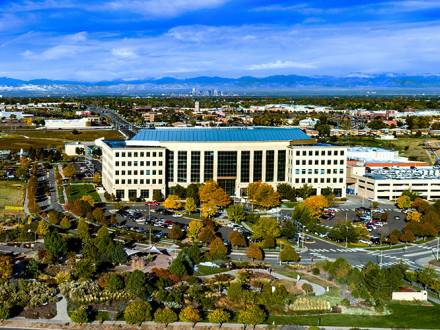 Aurora Colorado City Center