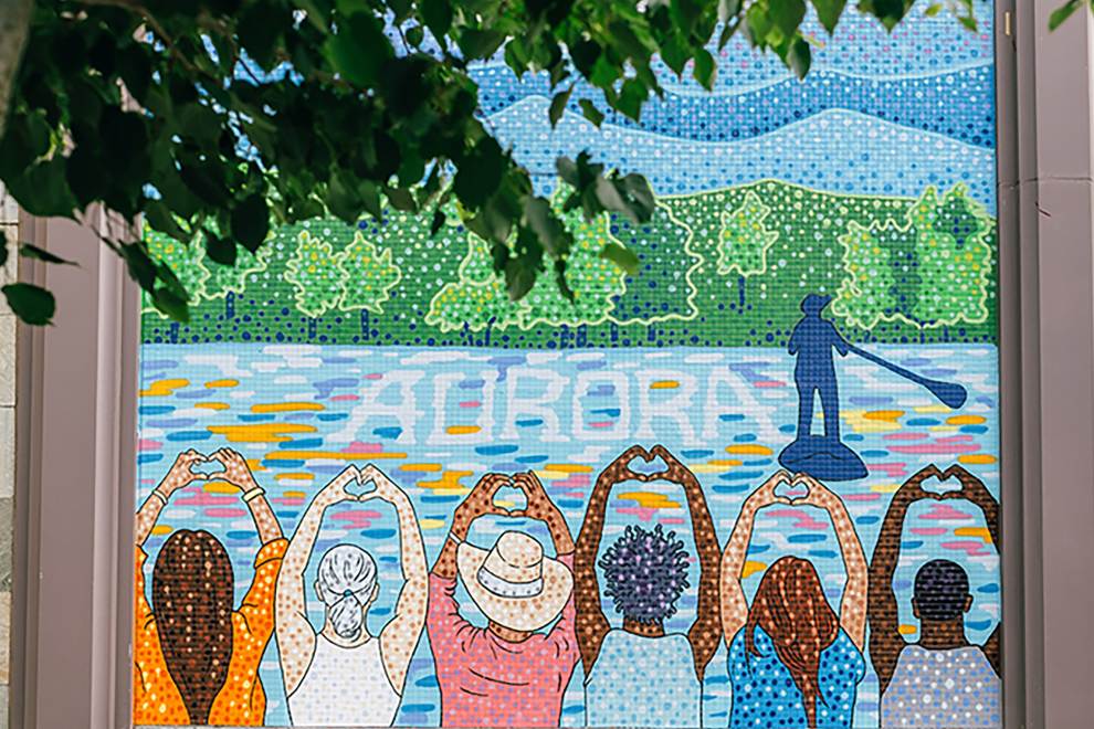 Visit Aurora Unveils Dynamic Rebranding Campaign Celebrating Diversity and Creativity: Our Story, Our Way Visit Aurora Unveils Dynamic Rebranding Campaign Celebrating Diversity and Creativity: Our Story, Our Way