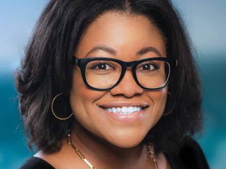 Candice Hobson, Visit Aurora National Sales Manager