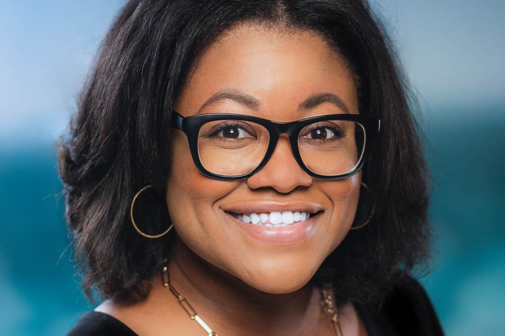 VISIT AURORA WELCOMES CANDICE HOBSON, NATIONAL SALES MANAGER Candice Hobson, Visit Aurora National Sales Manager