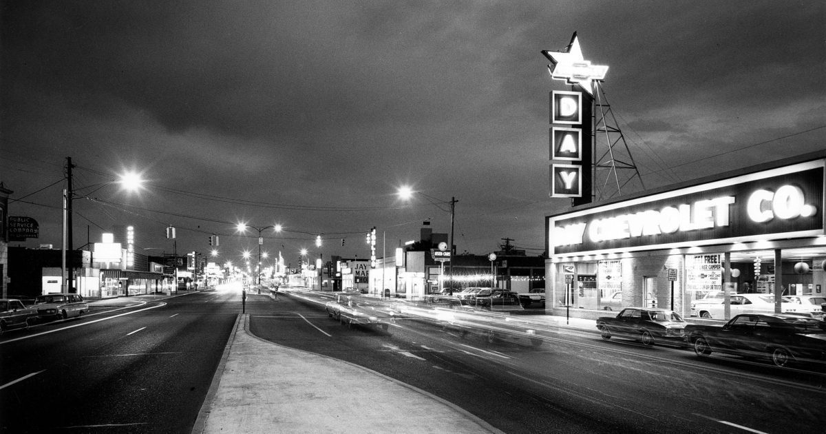 A Brief History of Aurora, Colorado Visit Aurora