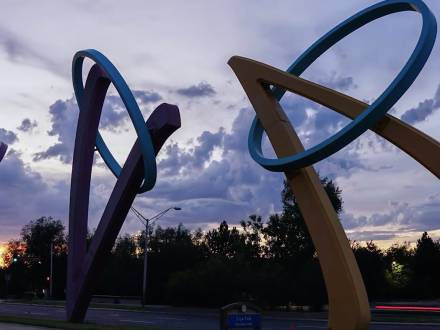 Expo Park near Havana Street