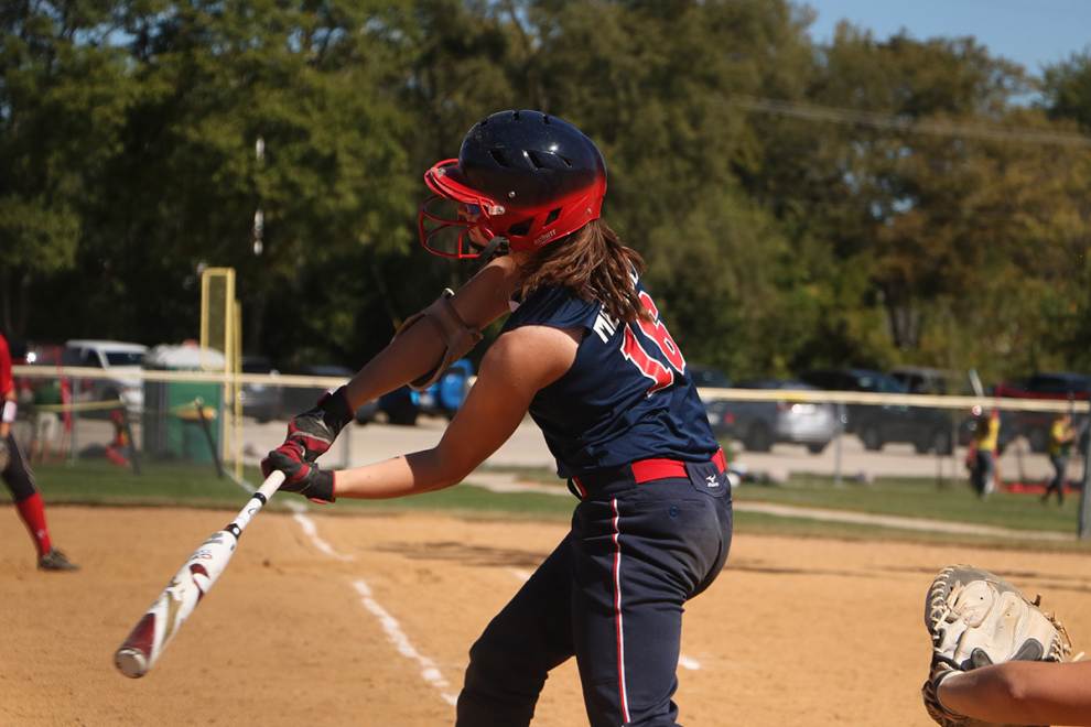 Colorado Fireworks Fastpitch Softball Tournament: Players beat the heat, show off their scorching athletic talents for recruiters