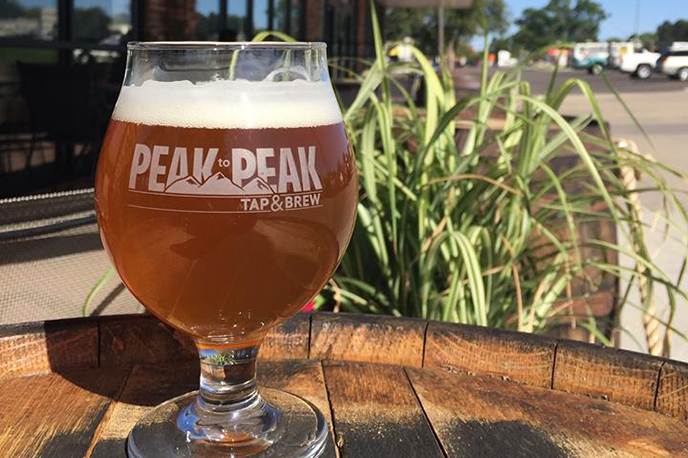 PEAK TO PEAK TAP & BREW TO OPEN SECOND LOCATION IN AURORA