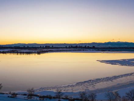 Cherry Creek Winter