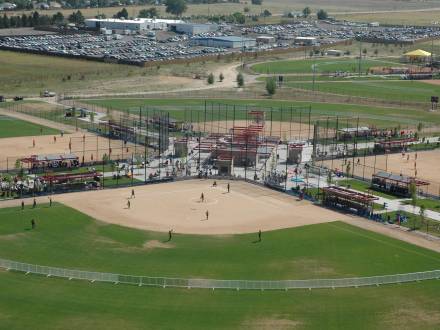 aurora sports park complex