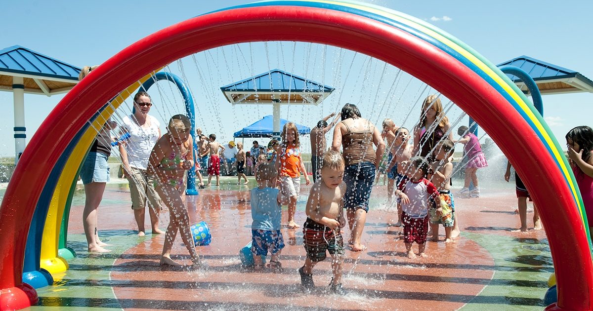Free Summer Activities in Aurora, CO
